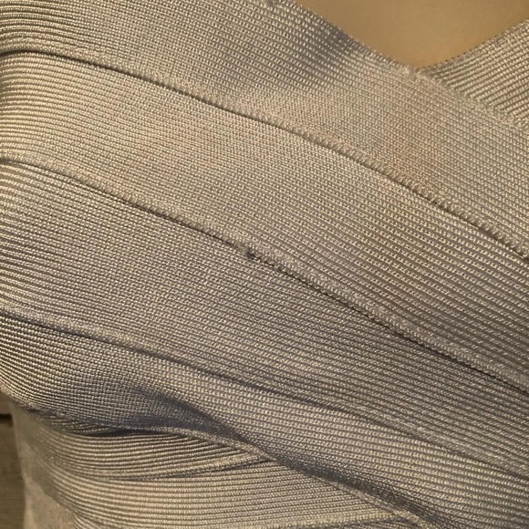 Erin erin fetherston Antoinette Dress Sequined Fit and Flare Dress Size Small - Picture 11 of 12